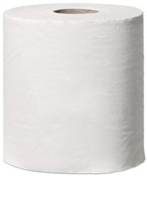 Tork reflex wiping papier plus centerfeed rouleau blanc - 19,4x33,5 cm