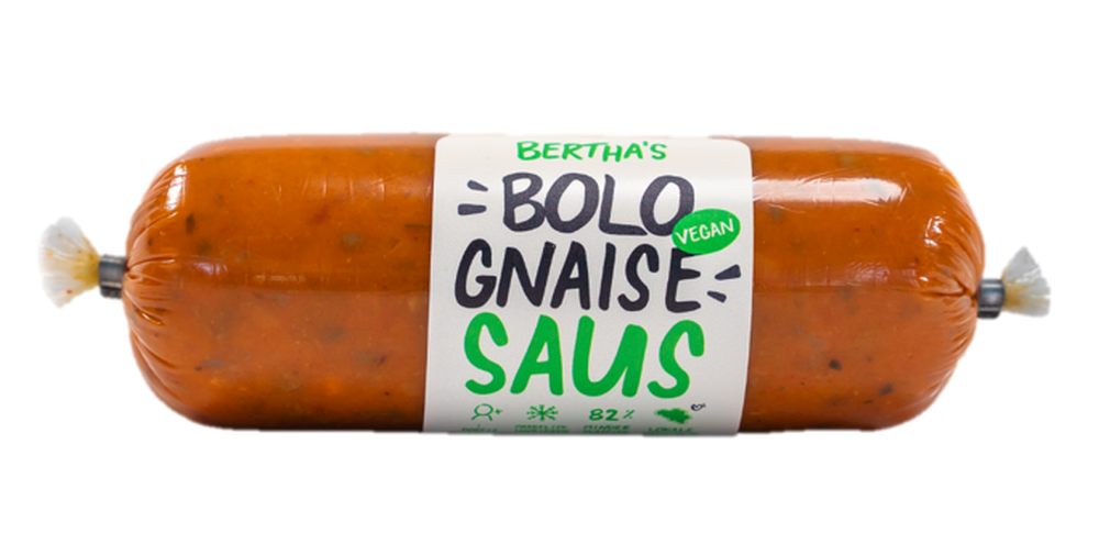 Sauce bolognaise végétalienne
