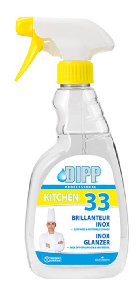 DIPP N°33 - Brillanteur inox easy pro