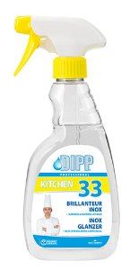 DIPP N°33 - Inox glanzer easy pro