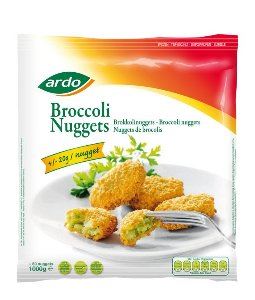 Nuggets de brocoli