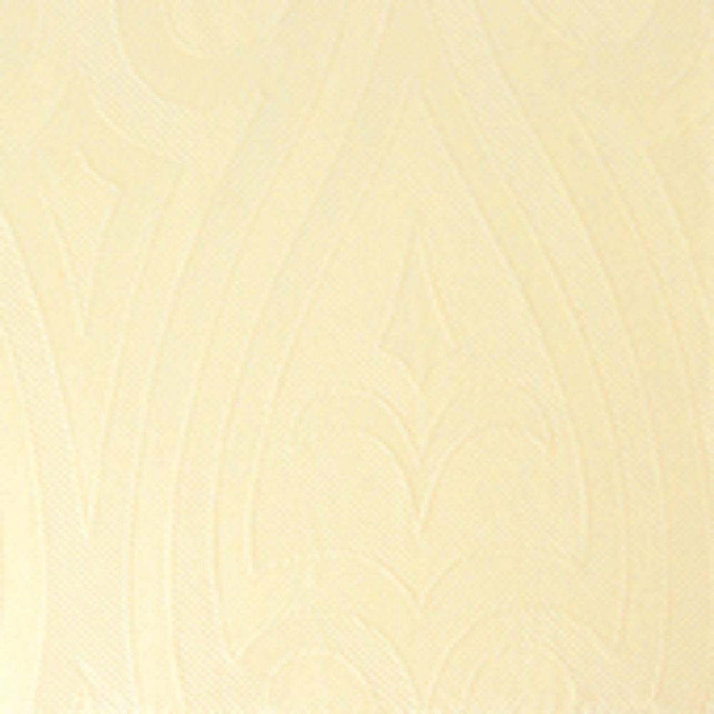 Elegance Lily servet cream - 40x40 cm