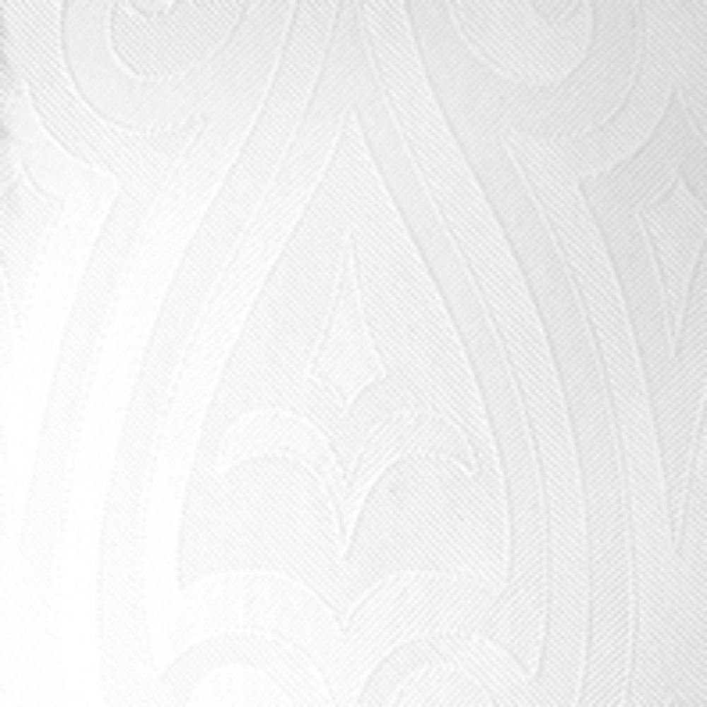 Elegance Lily serviette blanche - 48x48 cm