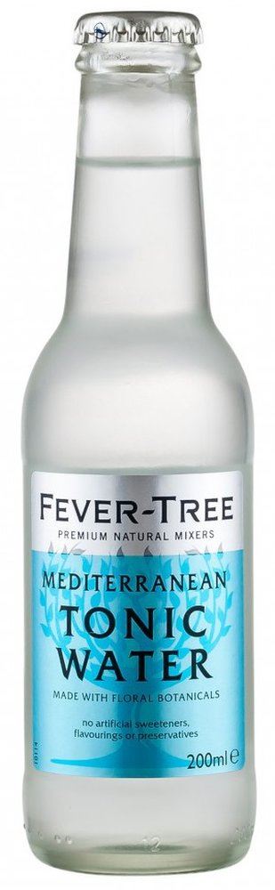Fever-Tree mediteranean water