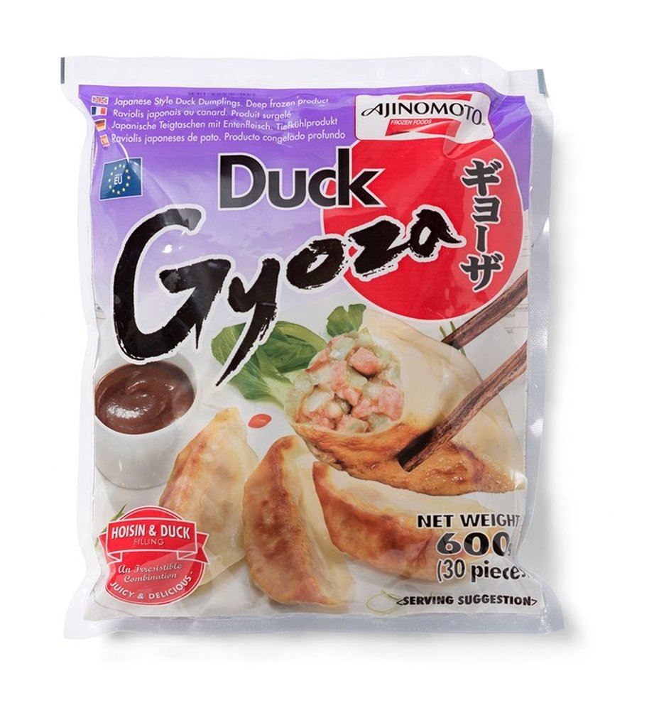 Gyoza - canard