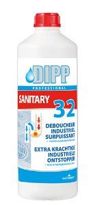 DIPP N°32 - Extra krachtige industriële ontstopper