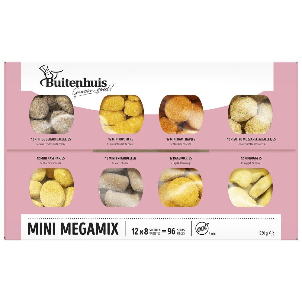 Mini megamix