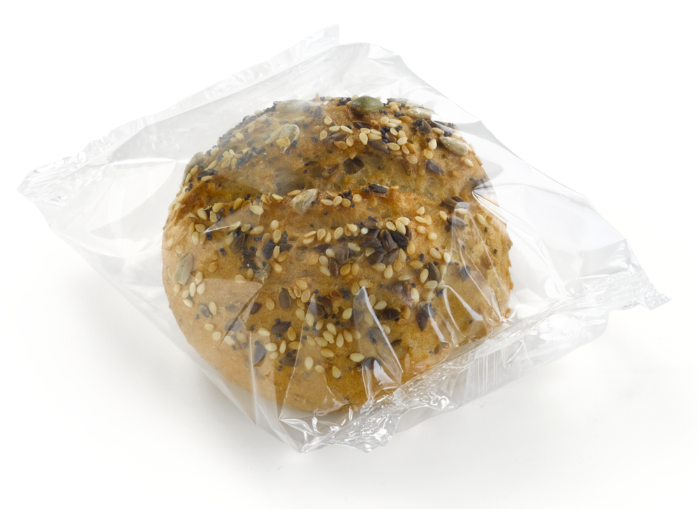 2469 Glutenvrij broodje meerzaden Ø8,5 cm