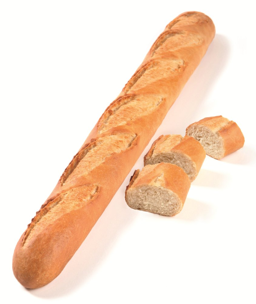 S5537 Frans stokbrood wit 66 cm