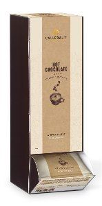 Hot chocolate blanc - 32,6% cacao