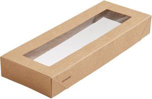 Viking couvercle pour meal box - 22,5x8,5x3 cm