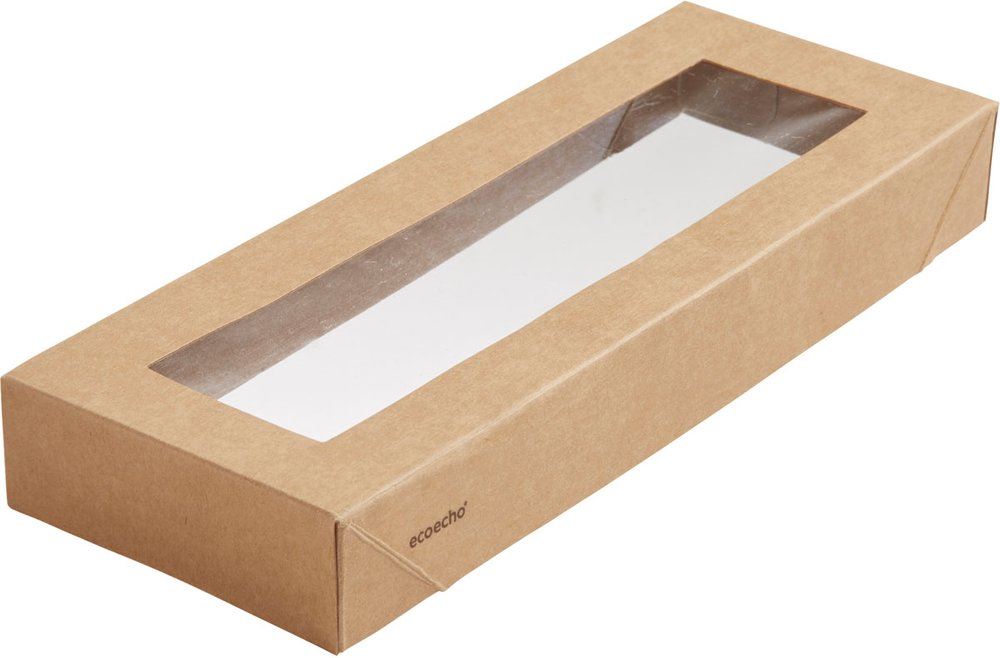 Viking deksel voor meal box - 22,5x8,5x3 cm