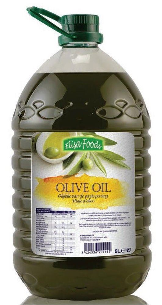 Huile d'olive puro