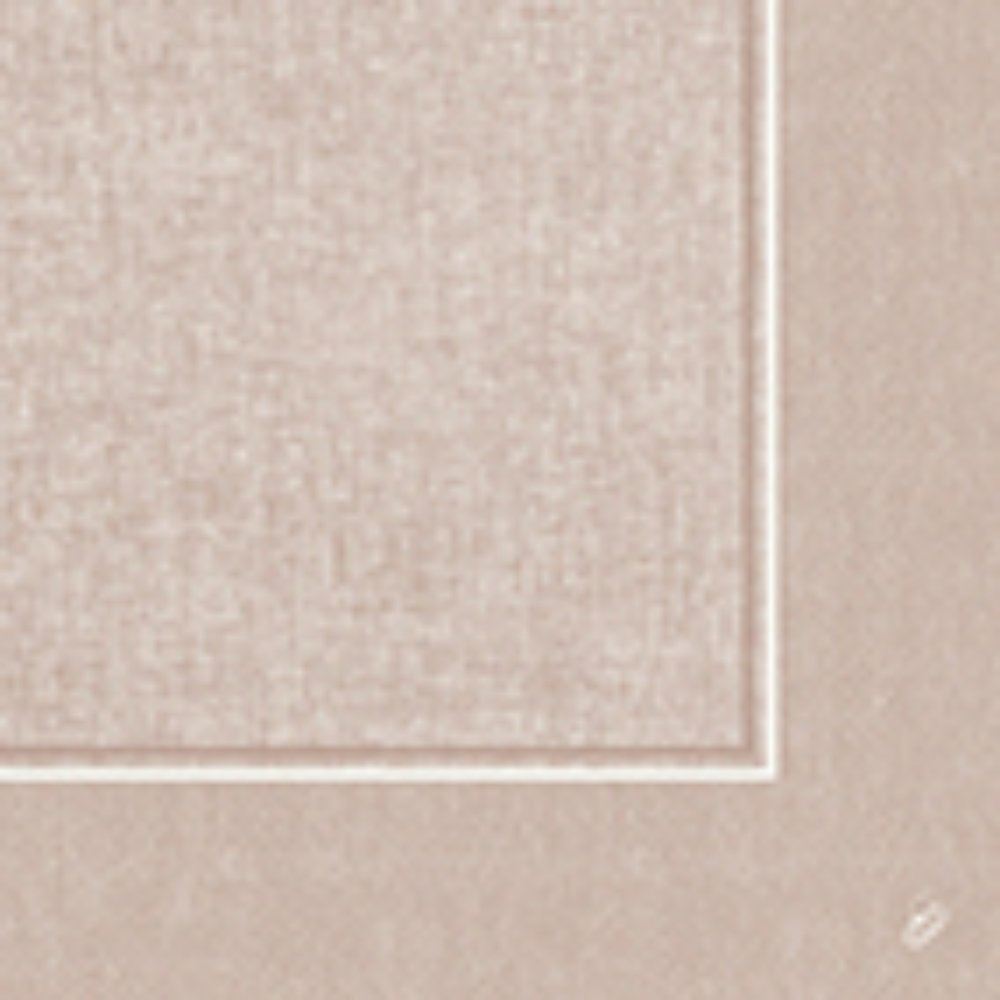 Dunilin serviette lina greige - 40x40 cm