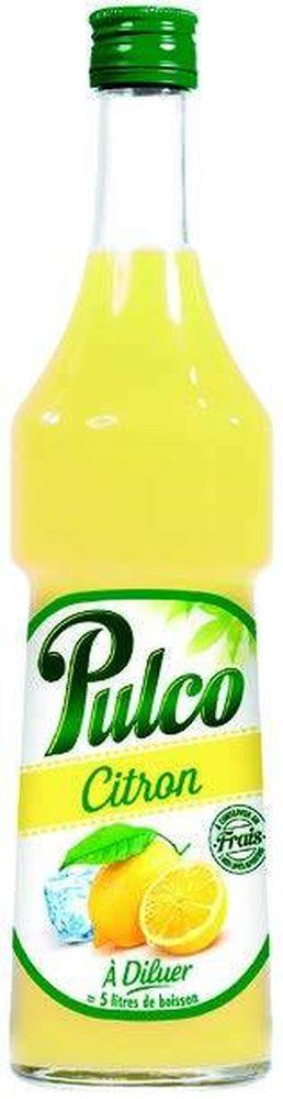 Pulco citron