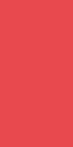 Servet 1 laags rood - 33x32 cm