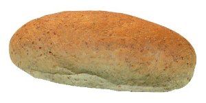 B63 Bruine sandwich 14 cm