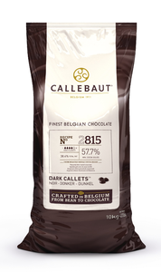 Chocolade callets - 59,2% cacao