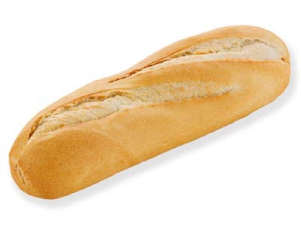 223282 Plus demi pain français blanc 27 cm