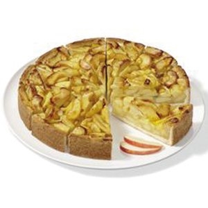 Apple cake - 12 portions