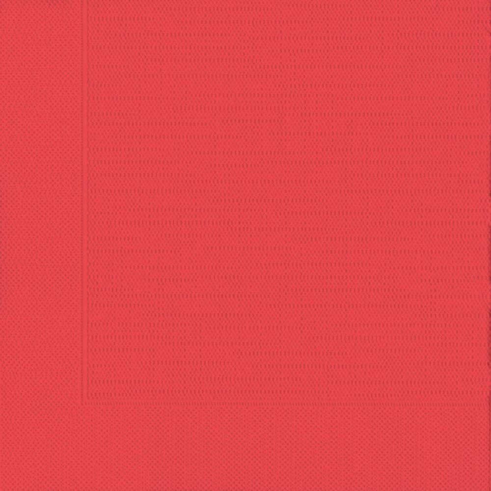 Duni Classic servet 4 laags rood - 40x40 cm