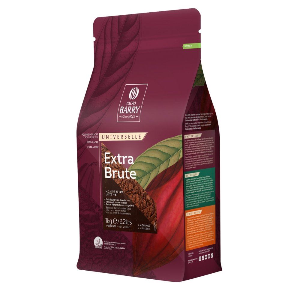 Cacaopoeder extra brute