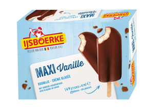 Maxi vanille stick
