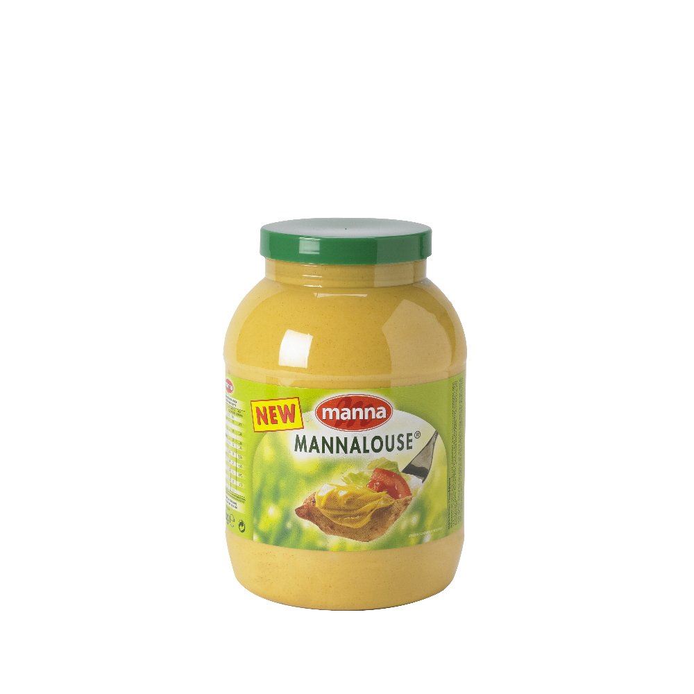 Sauce mannalouse