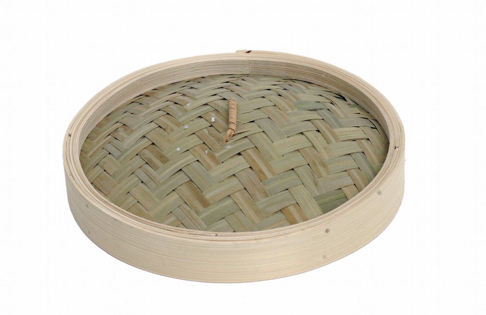 Bamboo lid 8 inch