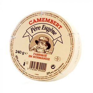 Camembert Père Eugène