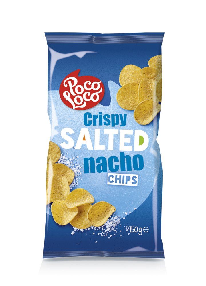 Nacho chips nature