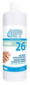 DIPP N°26 - Gel mains hydroalcoolique
