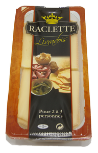 Raclette tranches de fromage