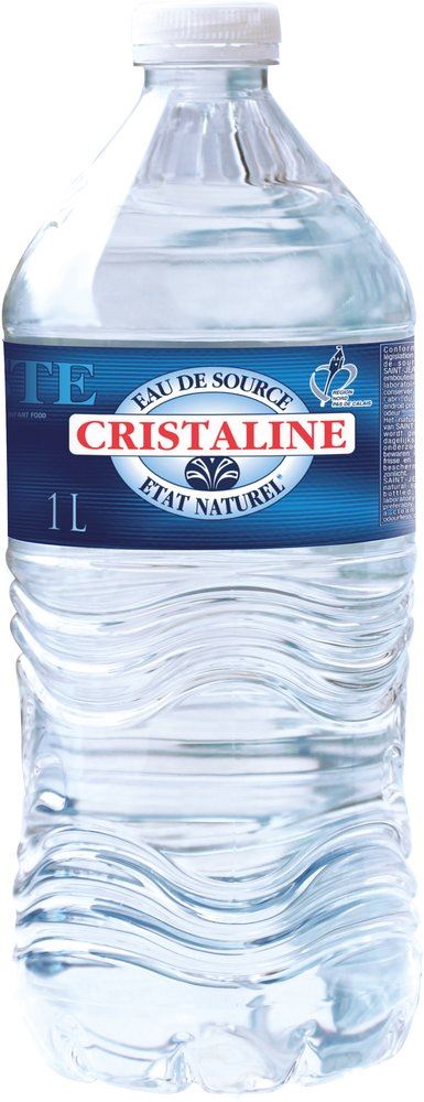 Cristaline eau de source