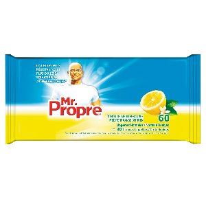 Mr Propre lingettes citron