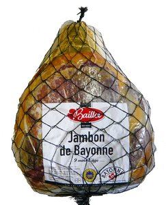 Jambon bayonne