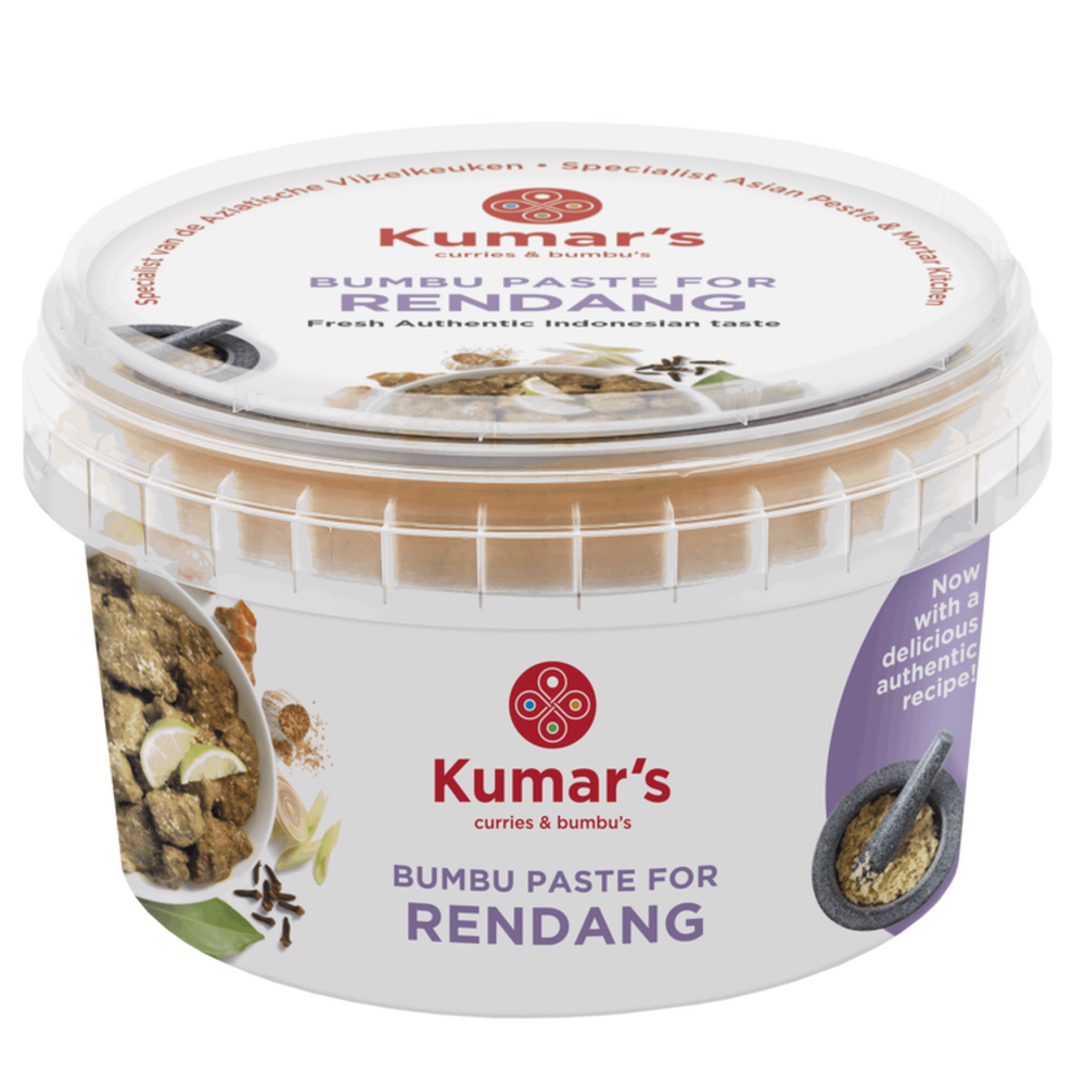 Kumar's Bumbu paste for Rendang
