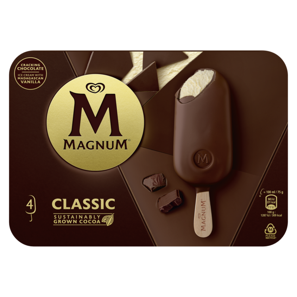 Magnum classic
