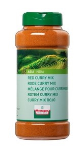 Mix curry rouge