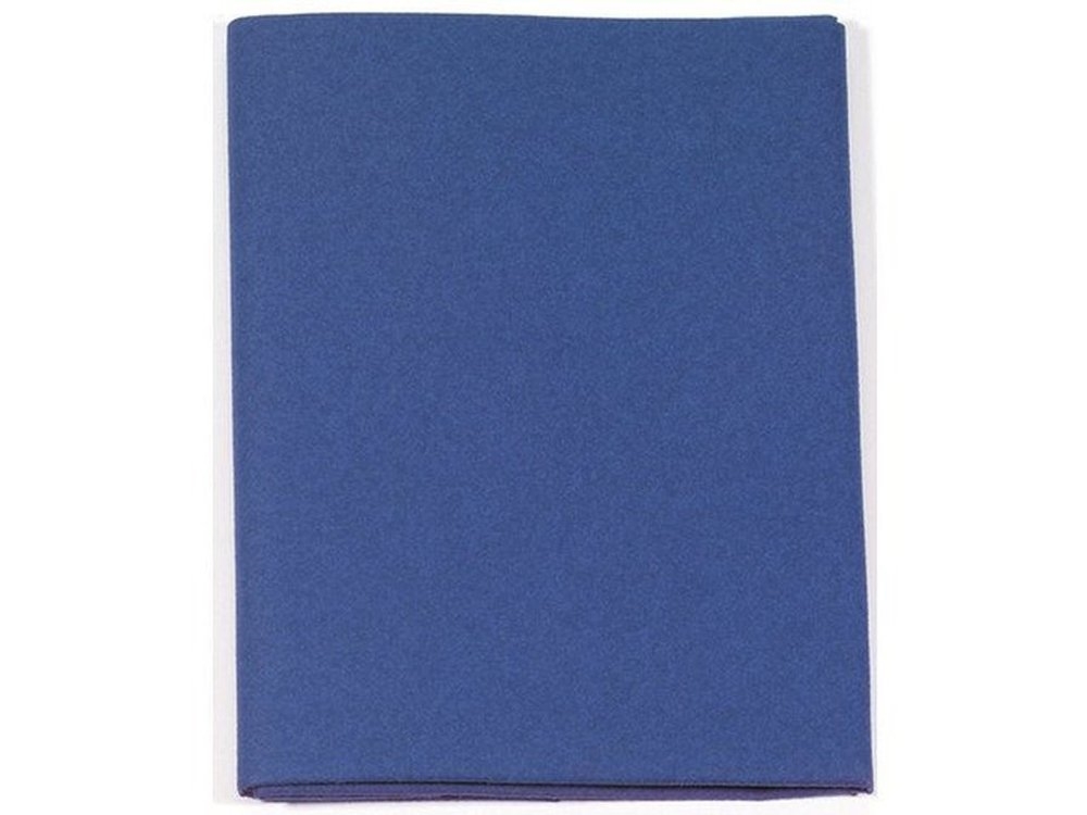 Duness napperon donkerblauw - 80x80 cm