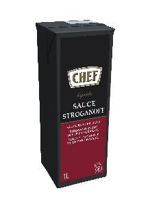 Premium sauce stroganoff  -  liquide
