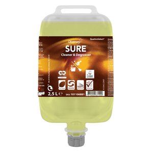Sure cleaner & degreaser W3626